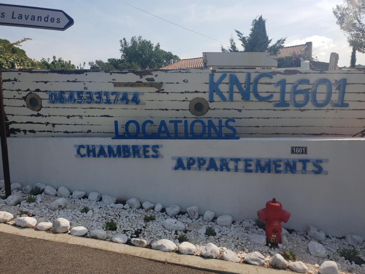 K.N.C.1601 Bed and Breakfast La Croix-Valmer Εξωτερικό φωτογραφία