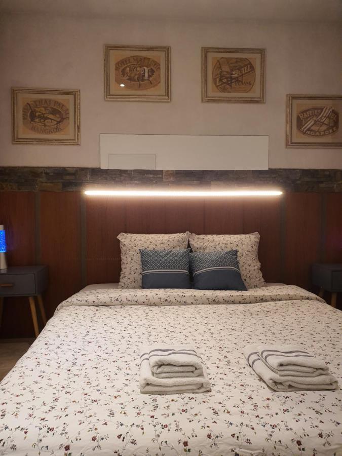 K.N.C.1601 Bed and Breakfast La Croix-Valmer Εξωτερικό φωτογραφία