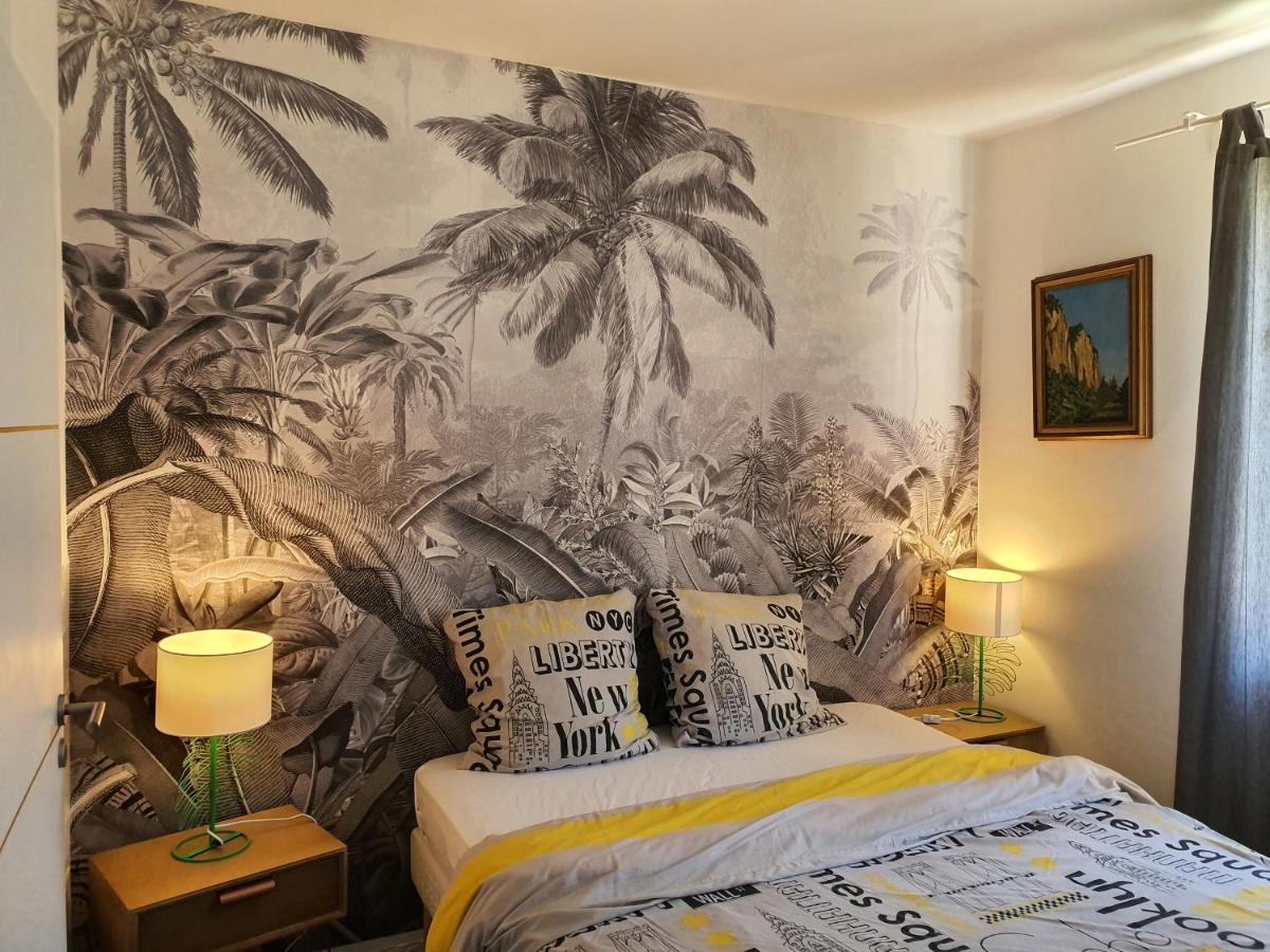 K.N.C.1601 Bed and Breakfast La Croix-Valmer Εξωτερικό φωτογραφία