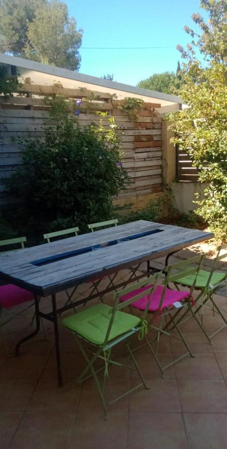 K.N.C.1601 Bed and Breakfast La Croix-Valmer Εξωτερικό φωτογραφία