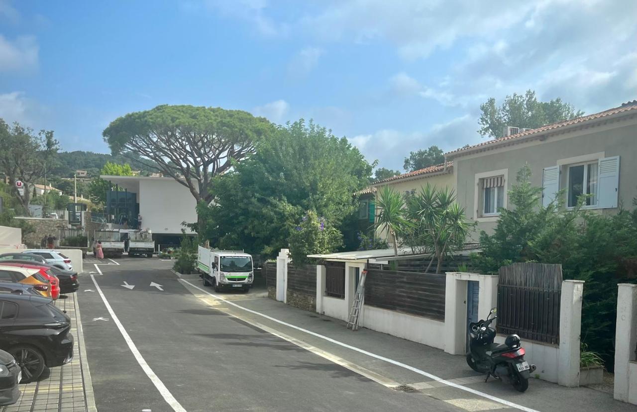 K.N.C.1601 Bed and Breakfast La Croix-Valmer Εξωτερικό φωτογραφία