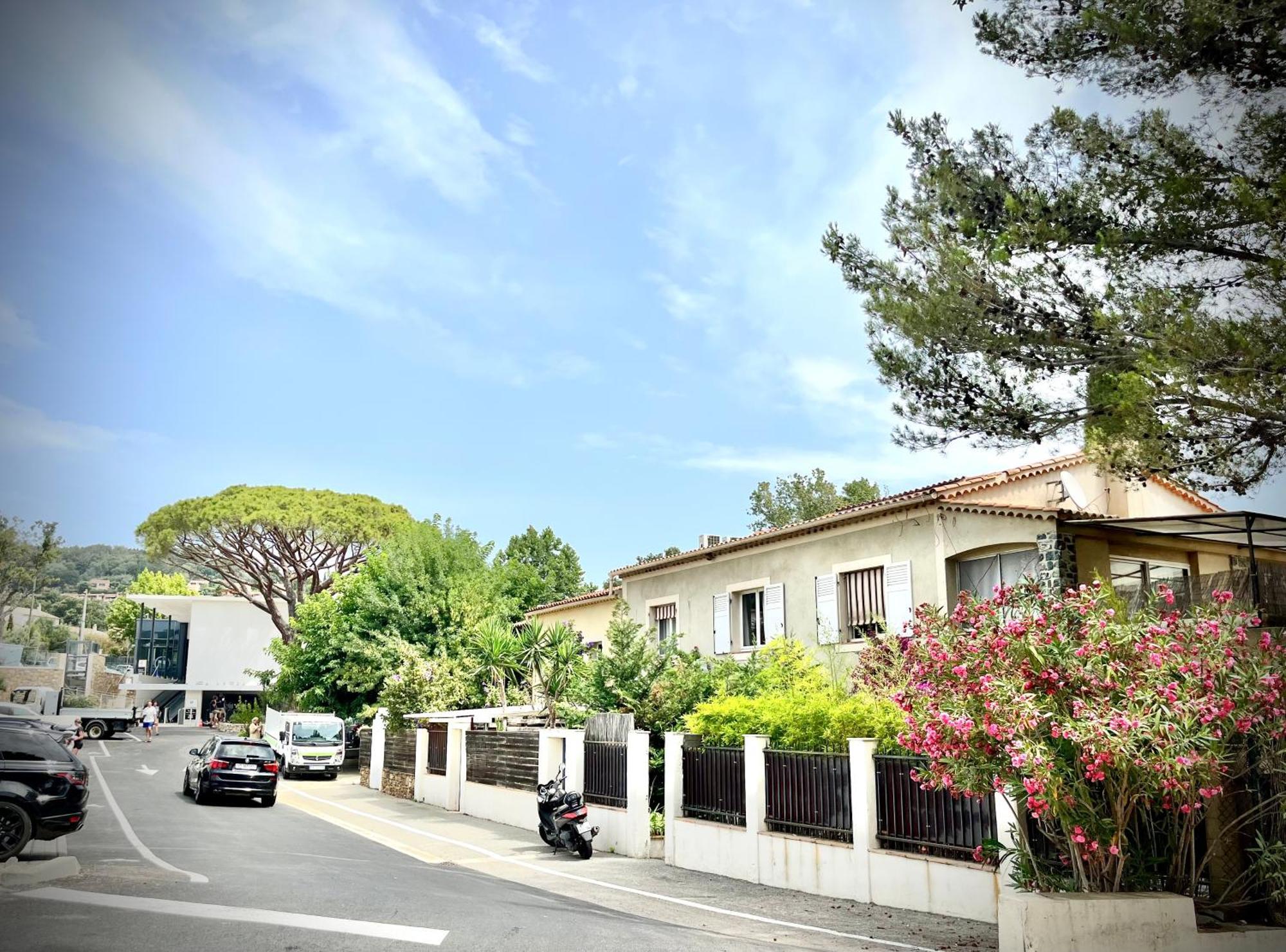 K.N.C.1601 Bed and Breakfast La Croix-Valmer Εξωτερικό φωτογραφία