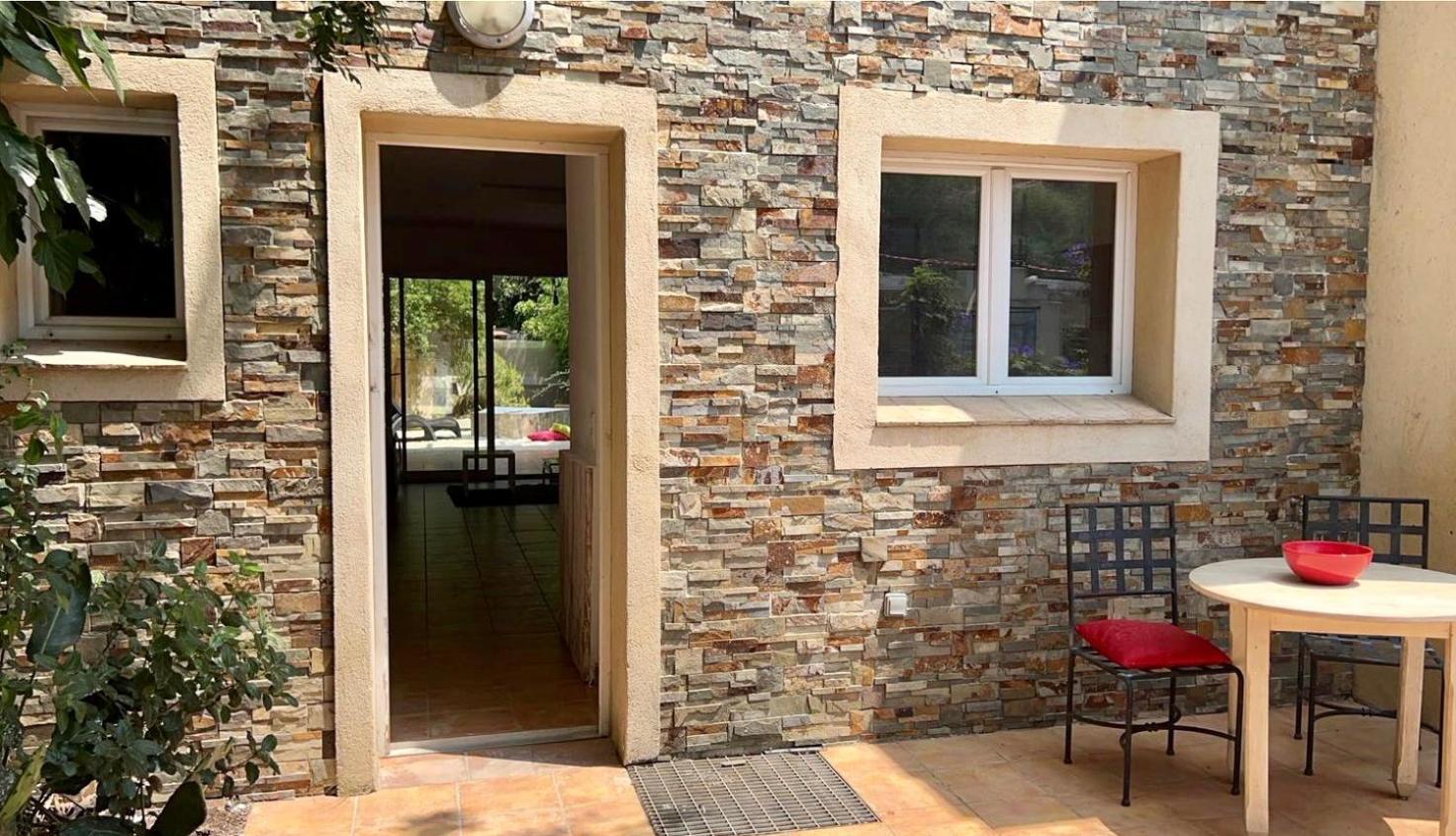 K.N.C.1601 Bed and Breakfast La Croix-Valmer Εξωτερικό φωτογραφία