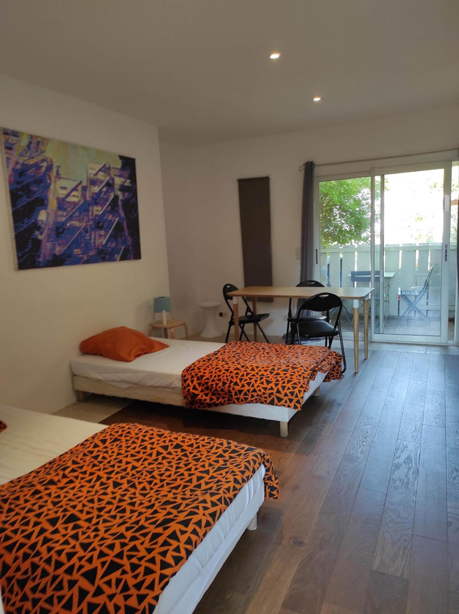 K.N.C.1601 Bed and Breakfast La Croix-Valmer Δωμάτιο φωτογραφία
