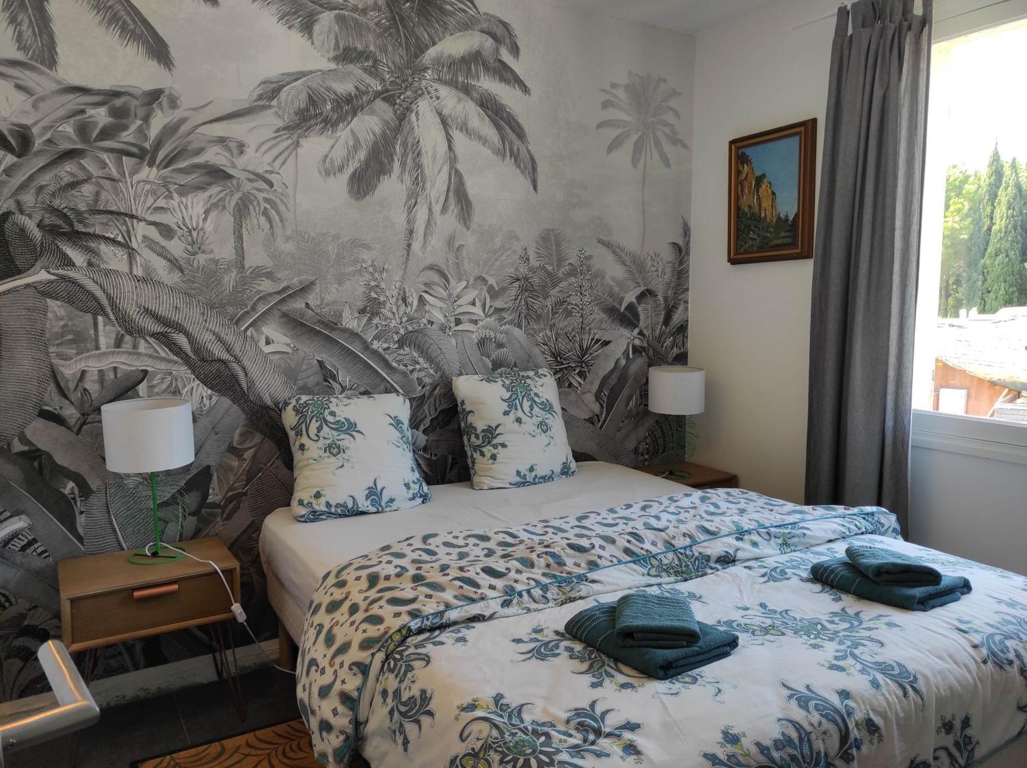 K.N.C.1601 Bed and Breakfast La Croix-Valmer Δωμάτιο φωτογραφία